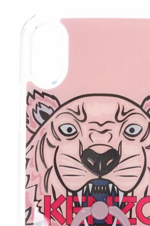 Iphone x case with ring, zdjęcie 2 Iphone x case with ring od Kenzo